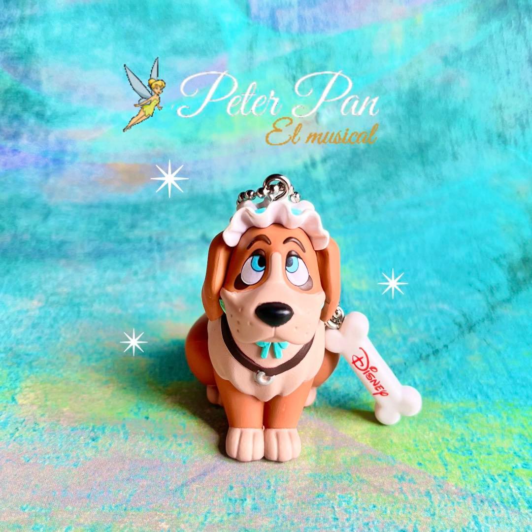 ナナ♡ディズニーキャラクター dog スイングマスコット ピーターパン