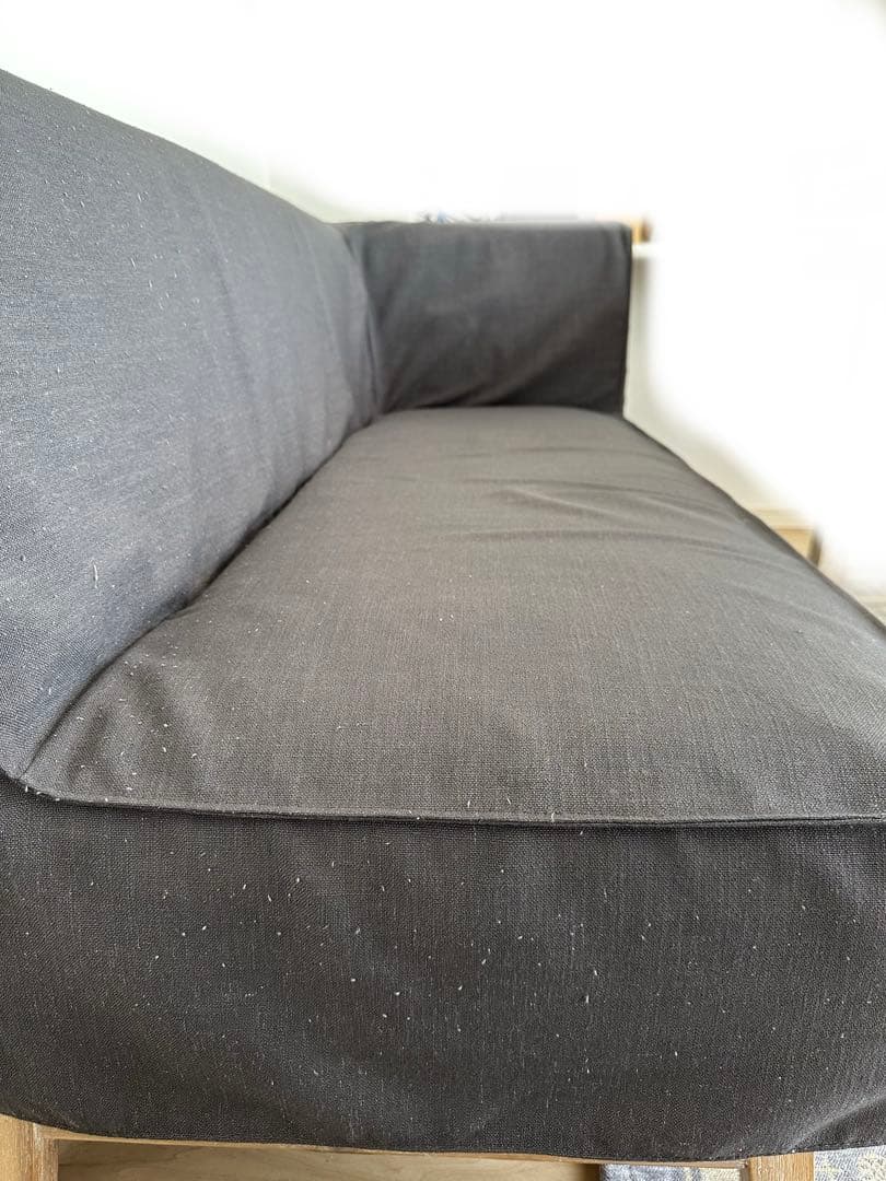 unico マノア　ダイニングソファ　レフトアーム