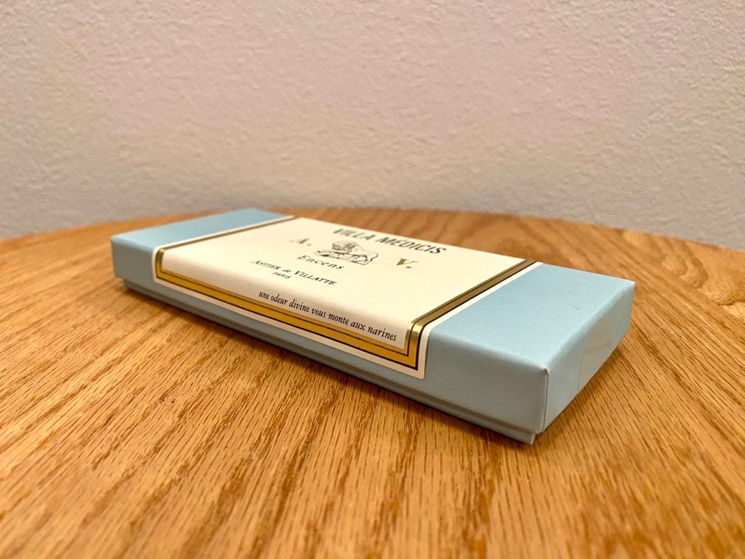 Astier de Villatte Villa Médicis インセンス