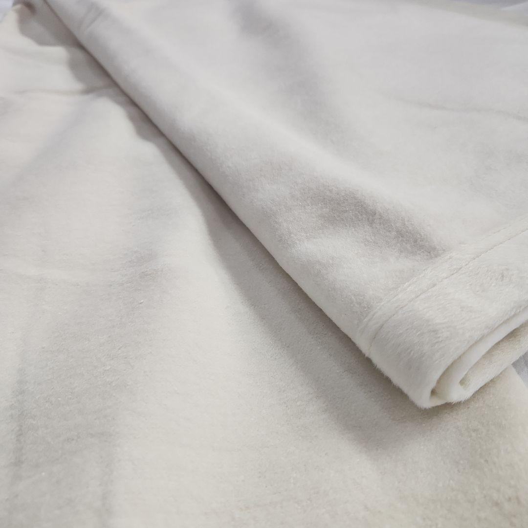 訳あり お肌にやさしい天然絹繊維 シルク毛布 シングル　⤵