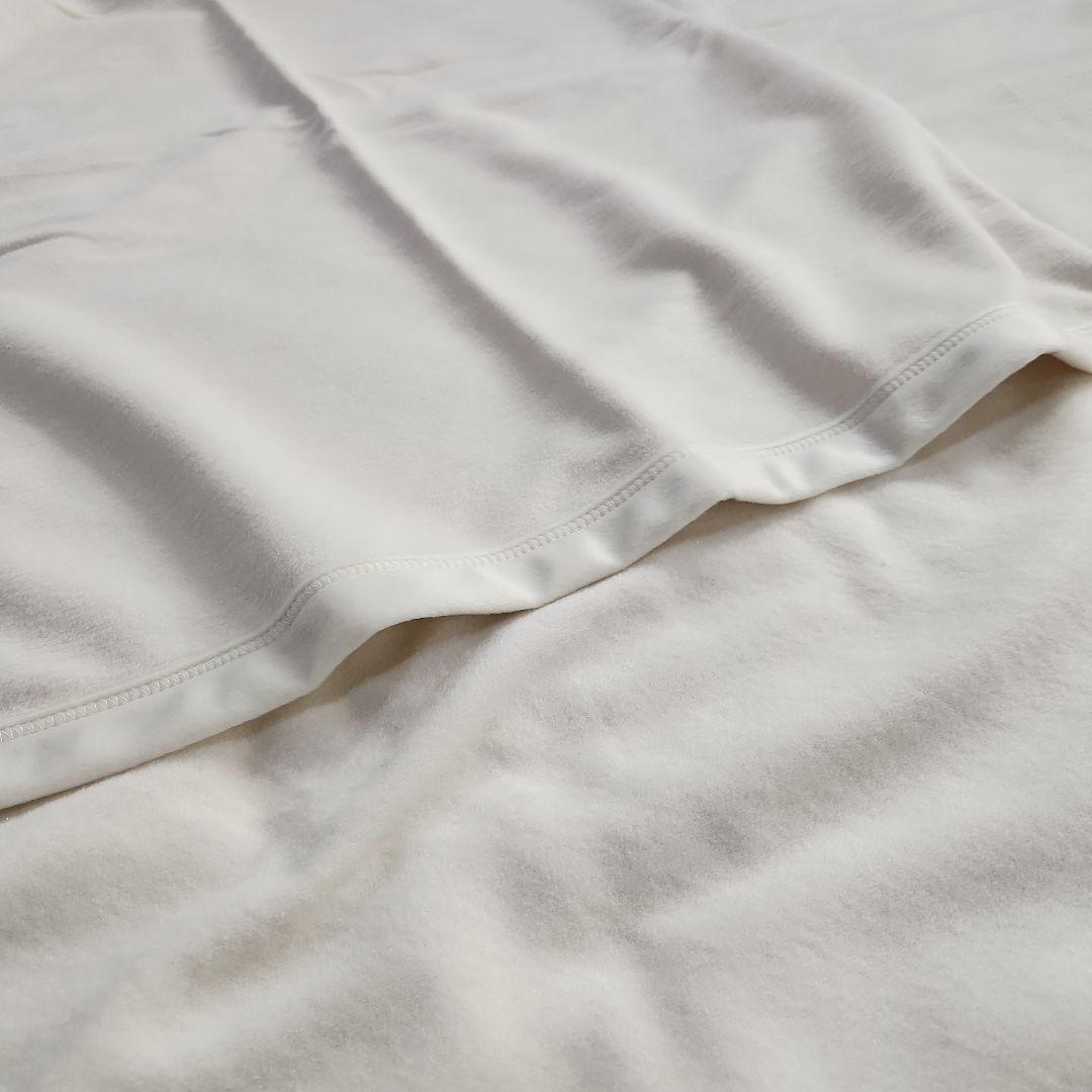 訳あり お肌にやさしい天然絹繊維 シルク毛布 シングル　⤵