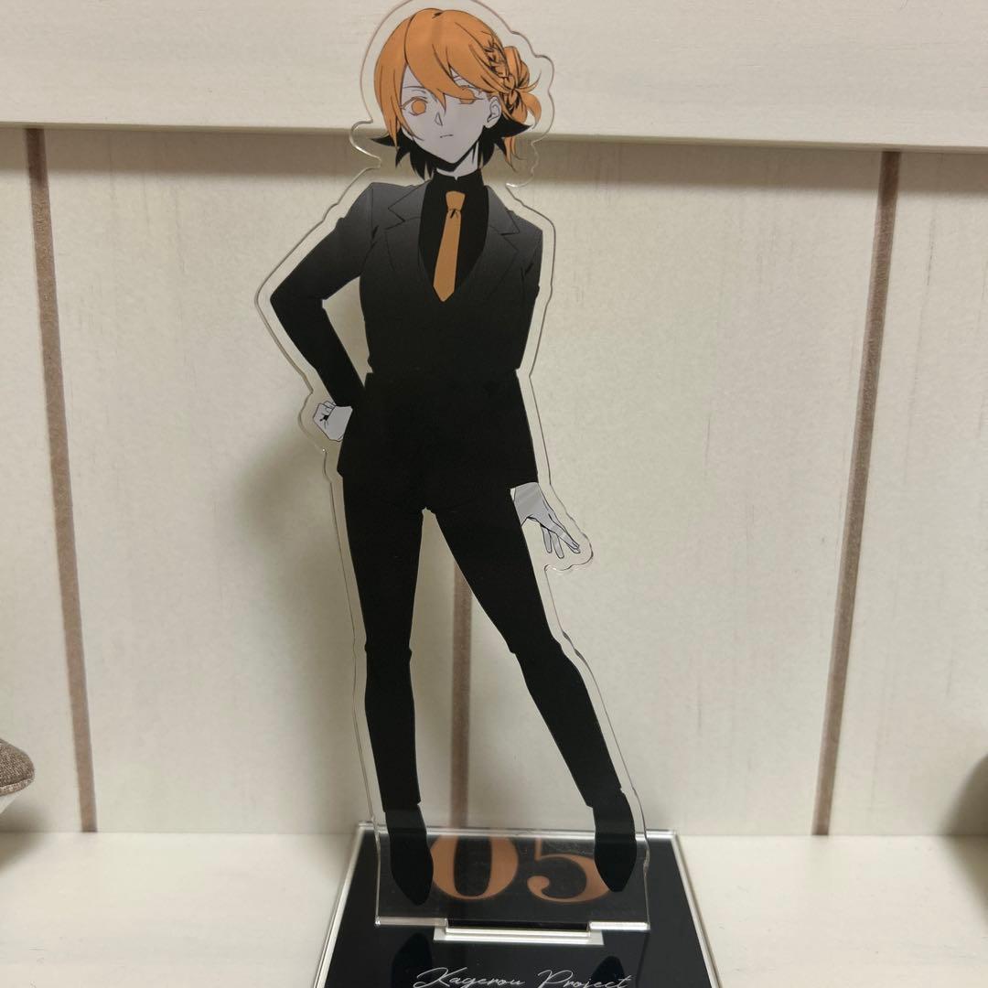カゲロウプロジェクト モモ 10th アクリルスタンド アクスタ カゲプロ
