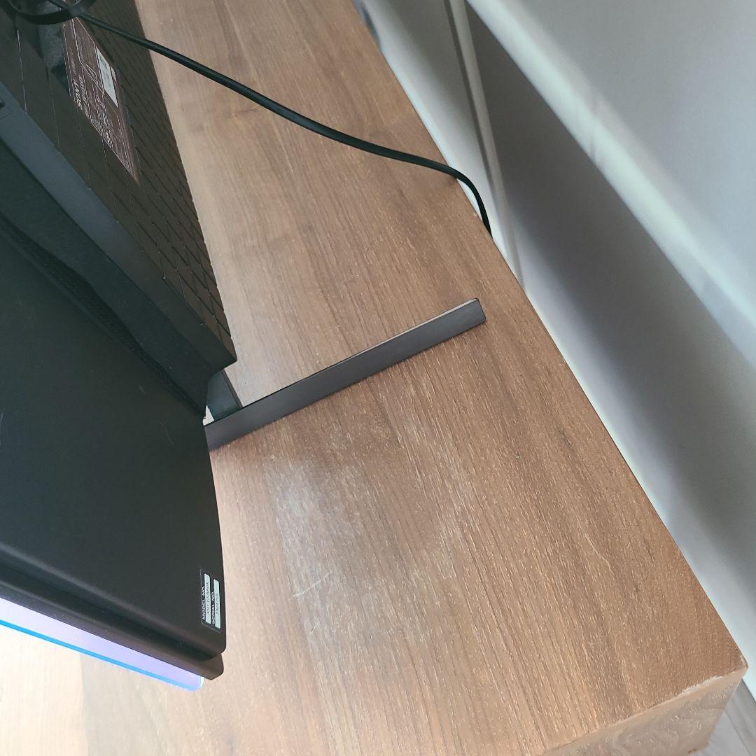 IKEA ストックホルム テレビ台 ウォールナット　収納　TVボードAV