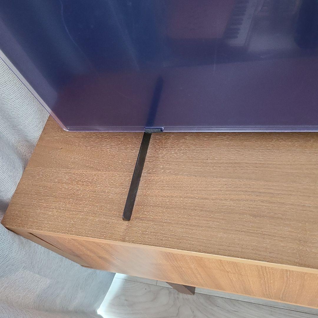 IKEA ストックホルム テレビ台 ウォールナット　収納　TVボードAV