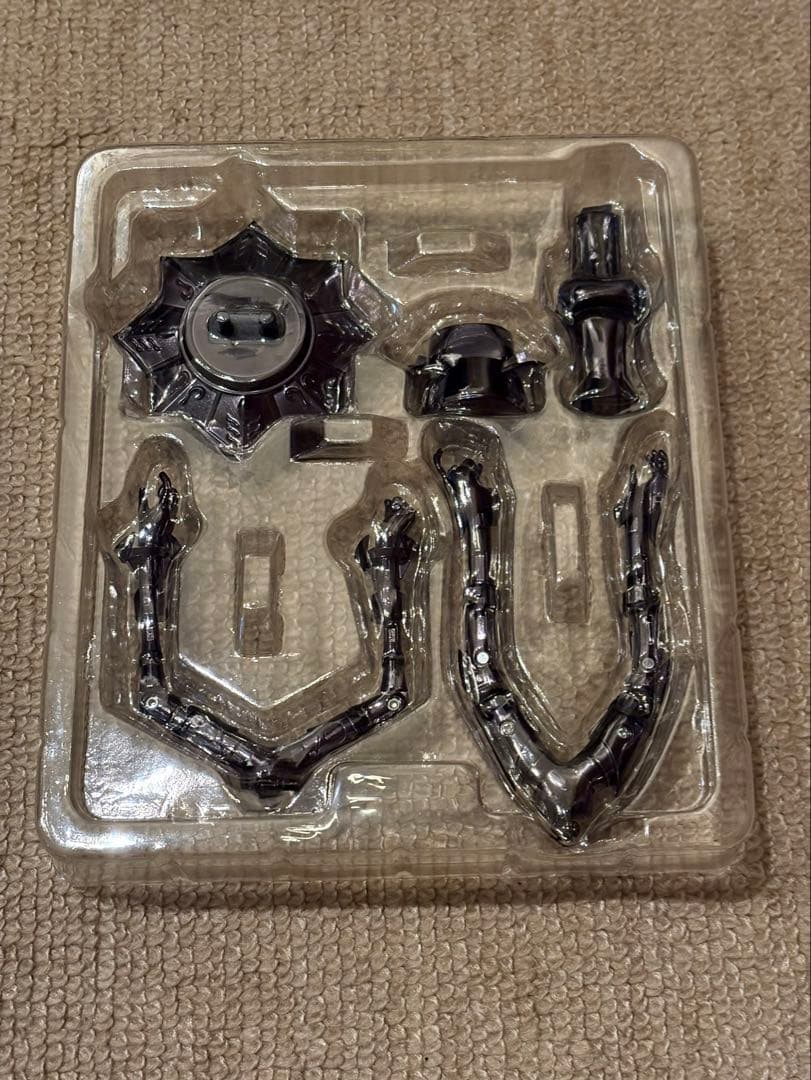 聖闘士聖衣神話EXジェミニサガ(冥衣)