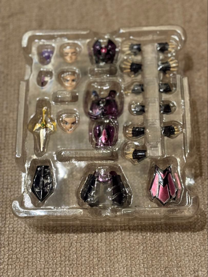 聖闘士聖衣神話EXジェミニサガ(冥衣)