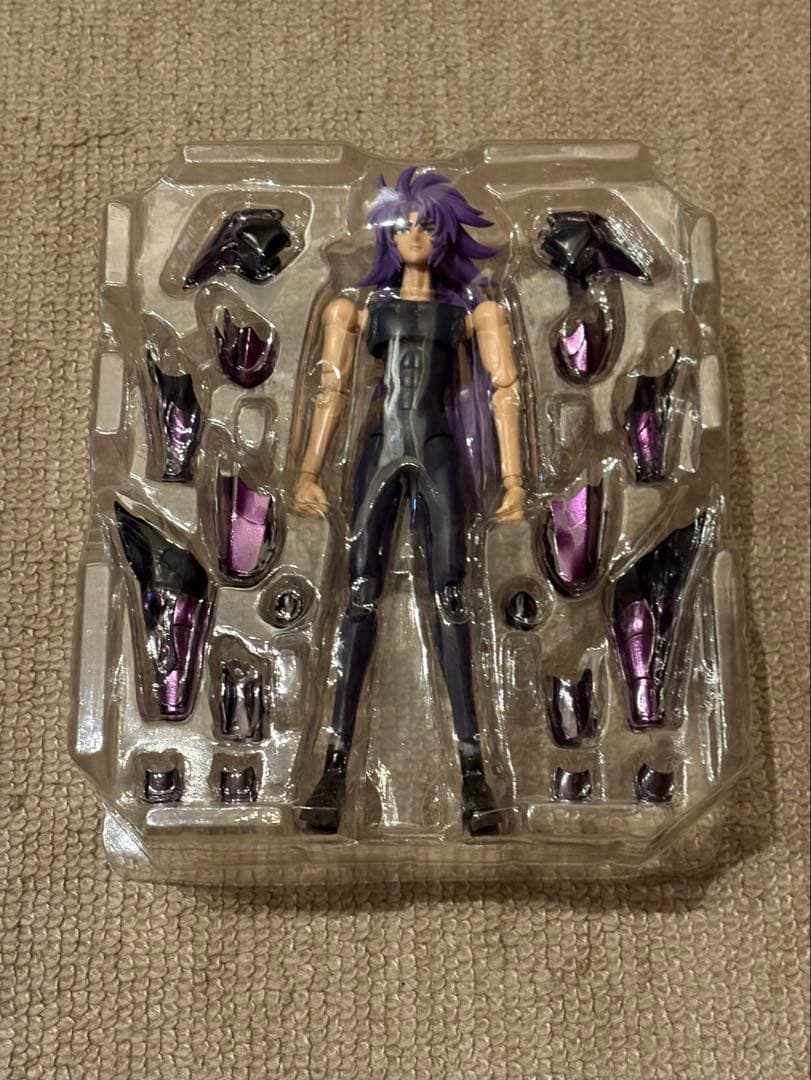 聖闘士聖衣神話EXジェミニサガ(冥衣)