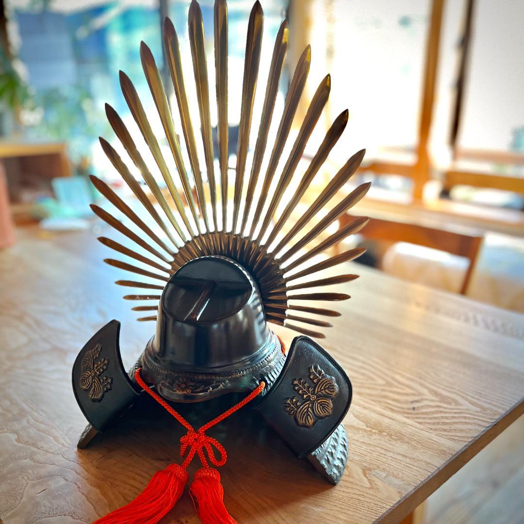 五月人形 兜飾り