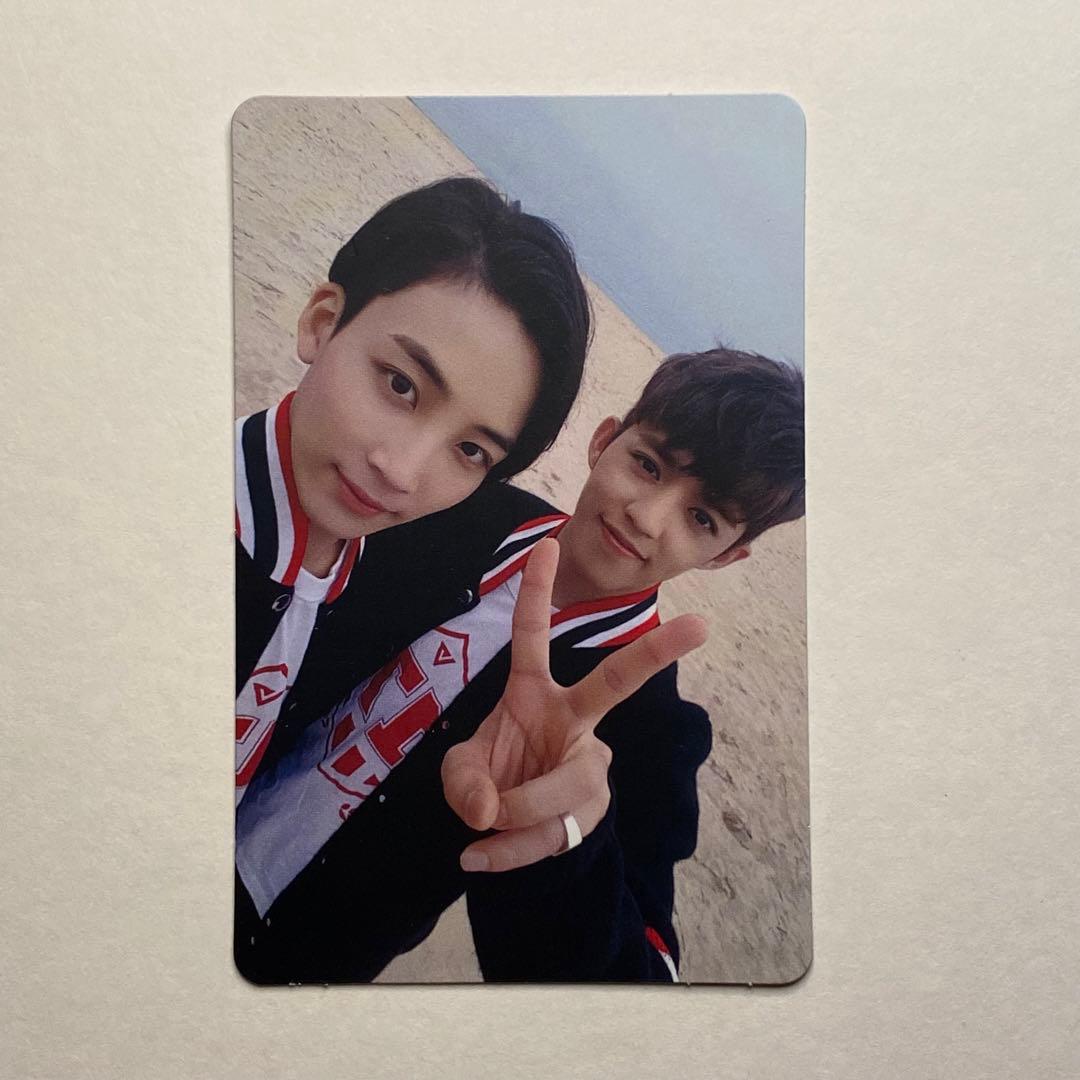 seventeen セブチ ジョンハン エスクプス クパン トレカ - メルカリ