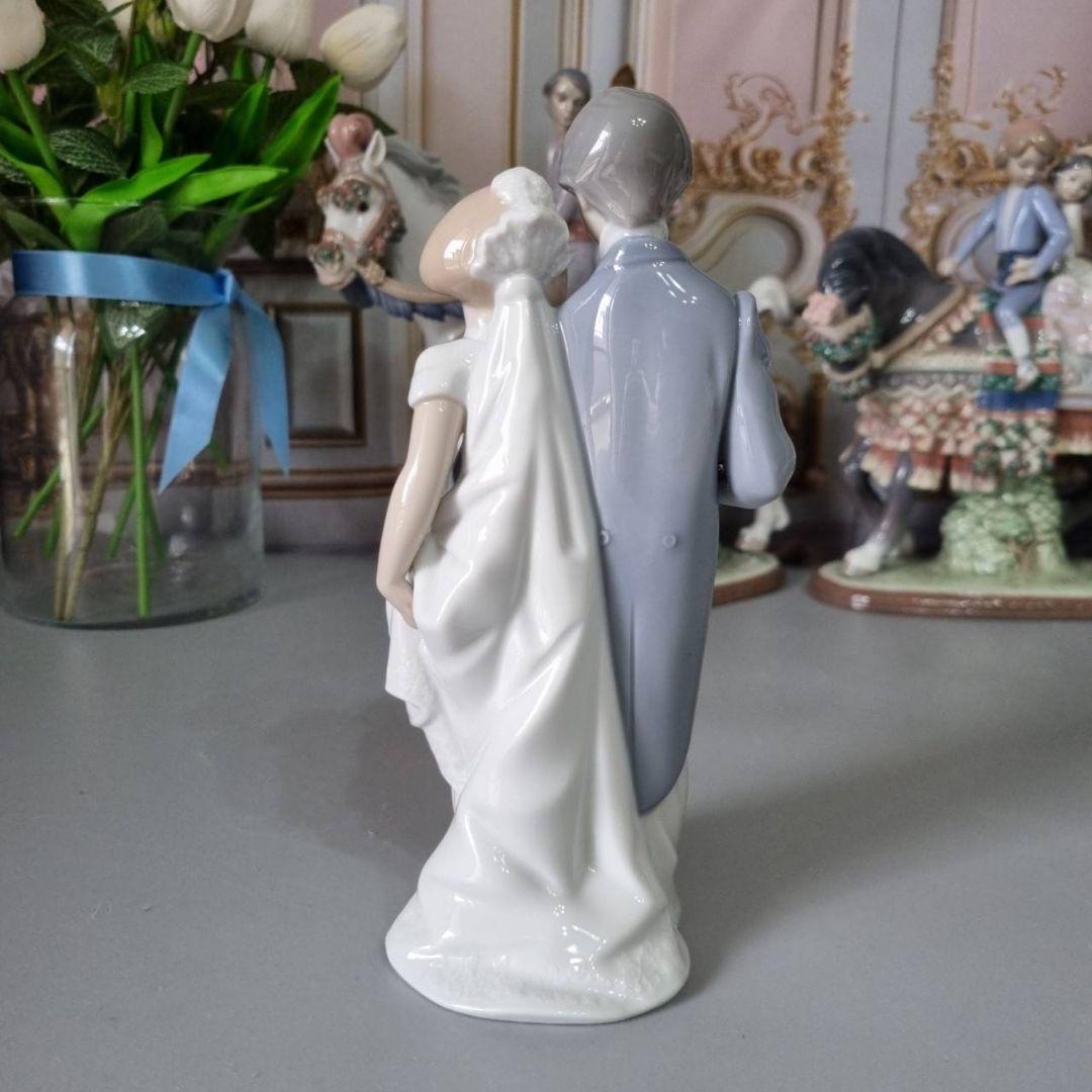 LLADRO リヤドロ Boda actual Wedding bells
