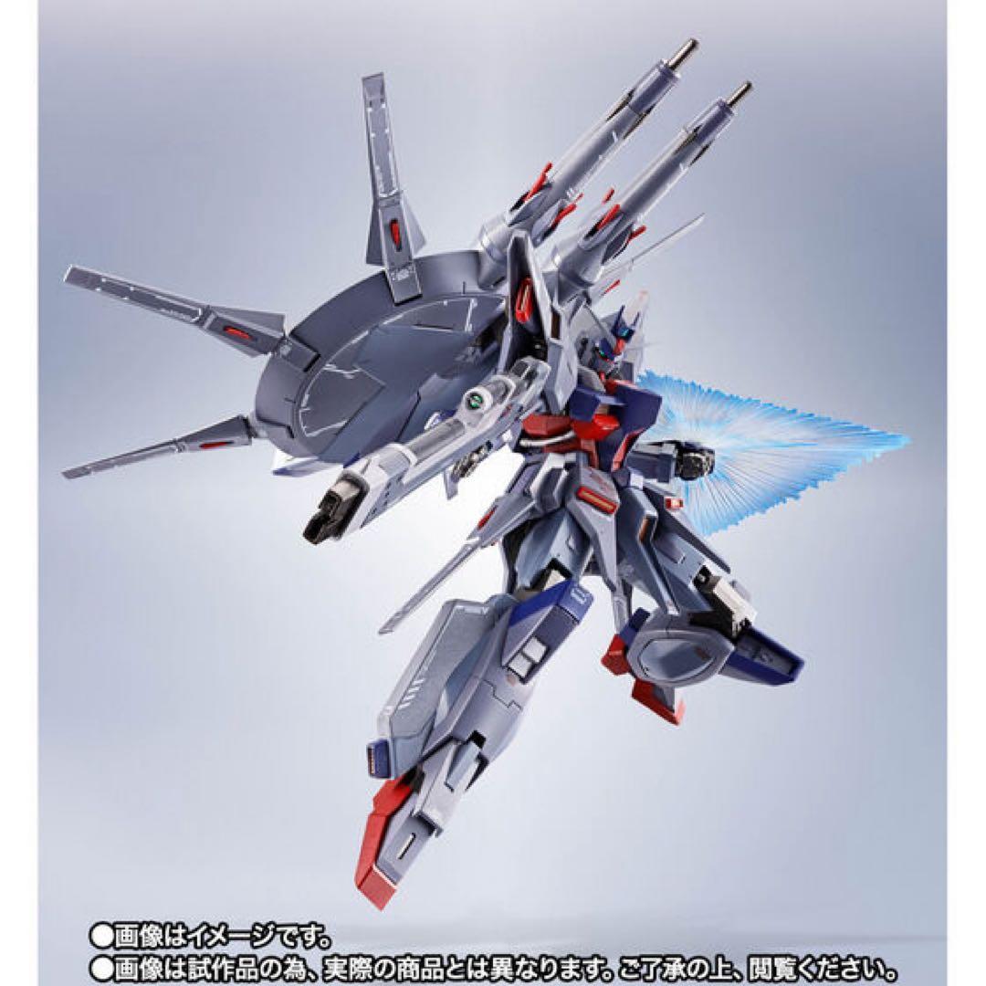 L ROBOT魂 ＜SIDE MS＞ レジェンドガンダム2個セット