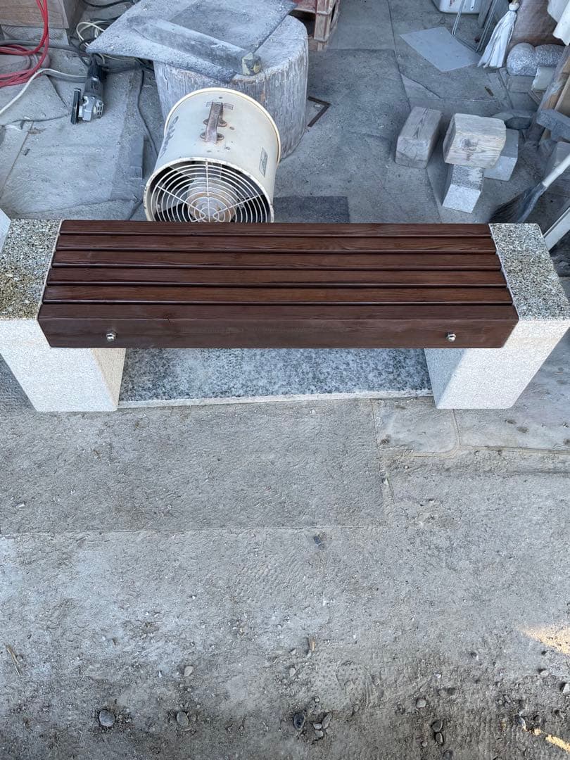 ベンチ　ガーデンチェア　手作り　国産品　椅子　腰掛け　オシャレ