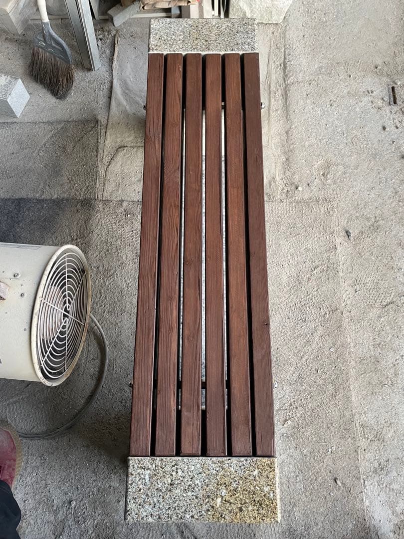 ベンチ　ガーデンチェア　手作り　国産品　椅子　腰掛け　オシャレ