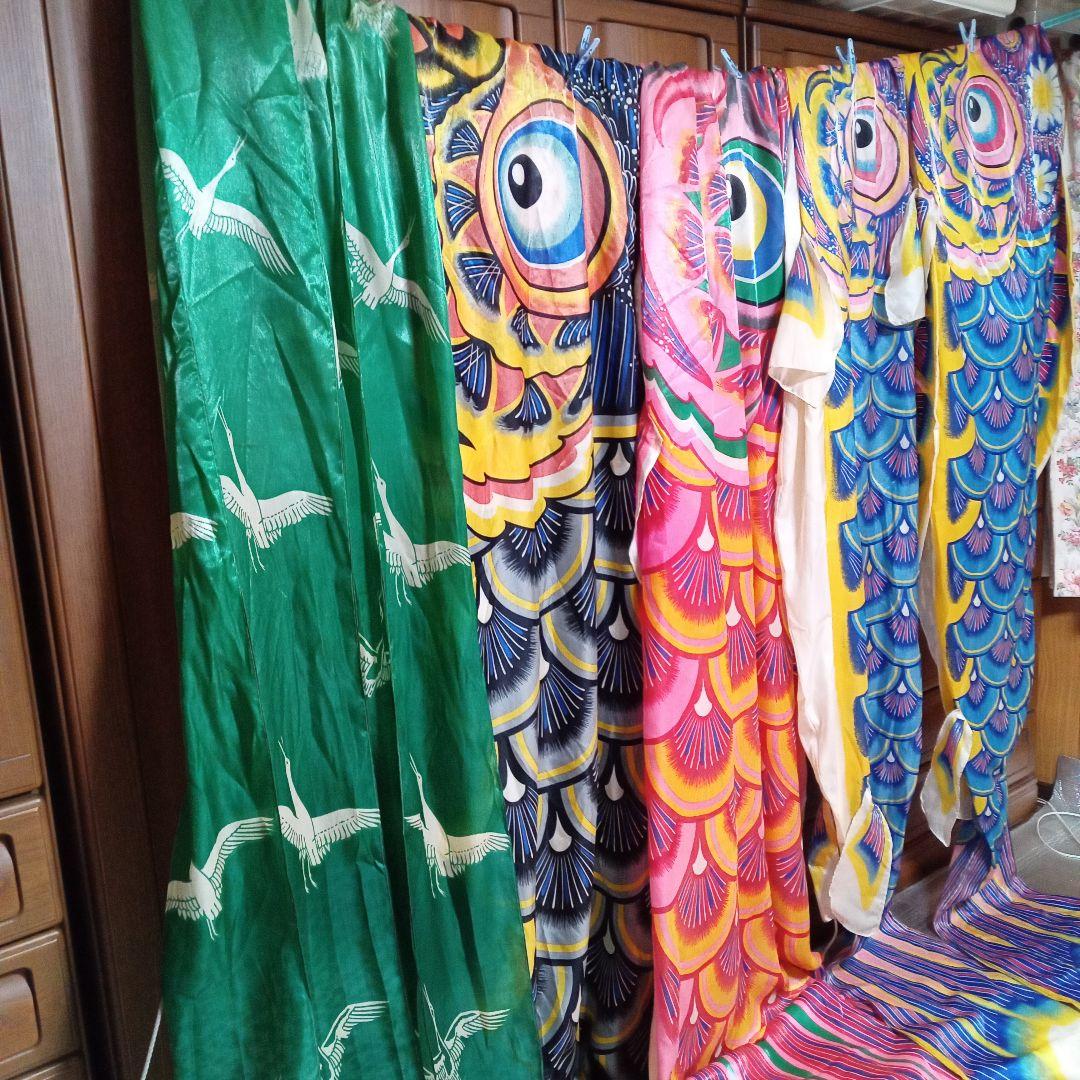 鯉のぼり 5メートル