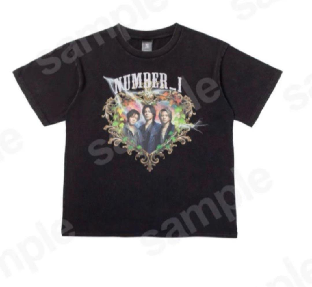 Number_i No.Ⅰ Tシャツ ナンバーアイ ツアーT - メルカリ