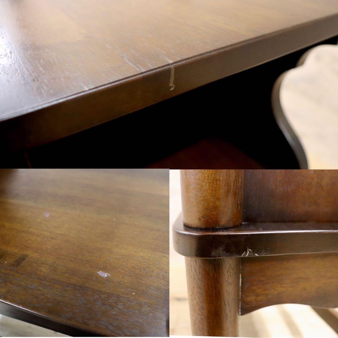 GMHS465A○ナガノインテリア / NAGANO 電話台 テレホンベンチ 飾