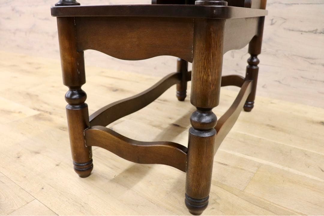 GMHS465A○ナガノインテリア / NAGANO 電話台 テレホンベンチ 飾