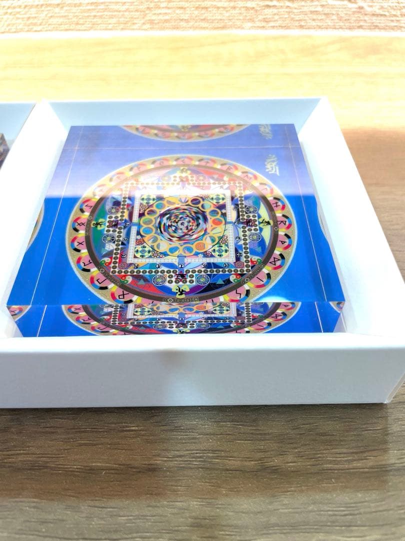 クリスタル　クスリエ小サイズ　3個セット