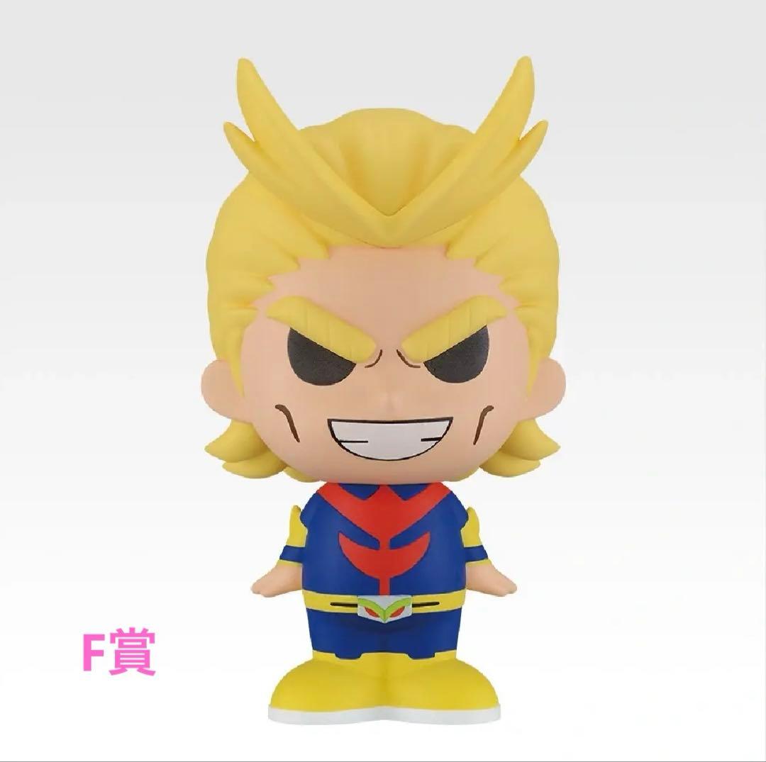 一番くじ 僕のヒーローアカデミア -紡がれる想い- A賞・D賞・E賞・F賞　他