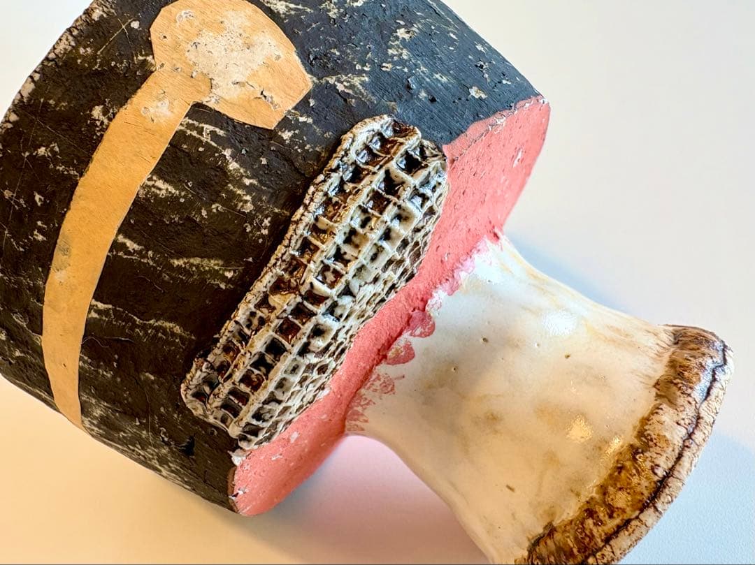 ❤︎週末限定特別セール❤︎人気作家：中田篤さん❤︎　でかバンブーカップ　2個