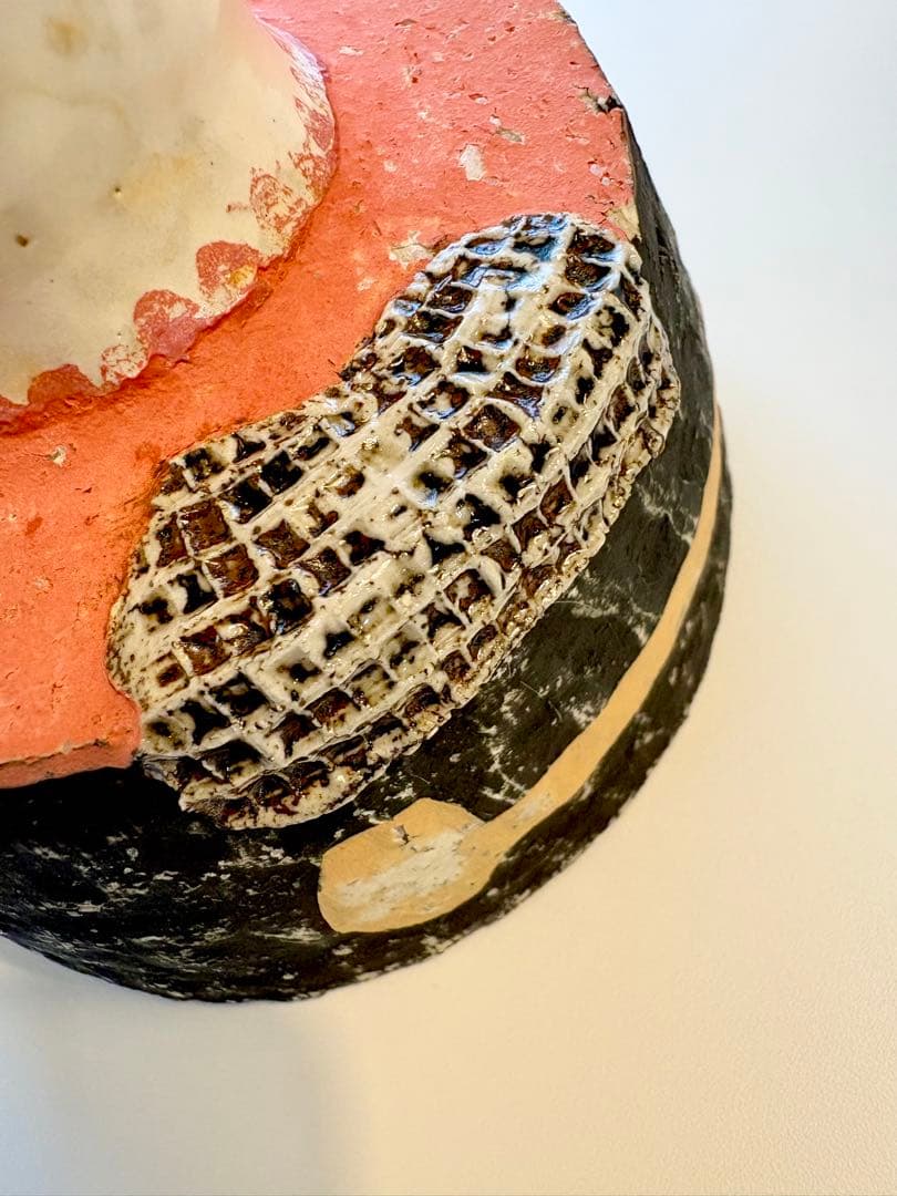 ❤︎週末限定特別セール❤︎人気作家：中田篤さん❤︎　でかバンブーカップ　2個