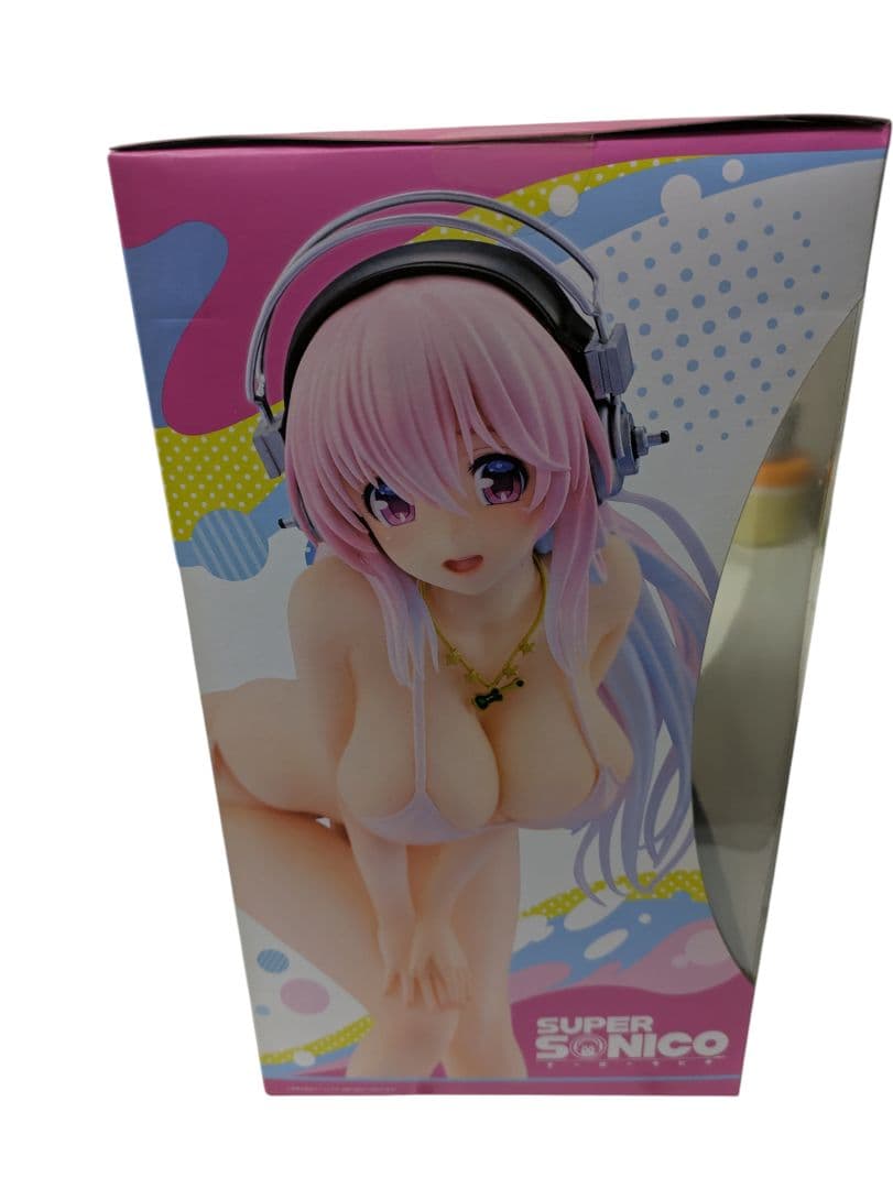 未開封 すーぱーそに子 ビキニstyle フィギュア WAVE