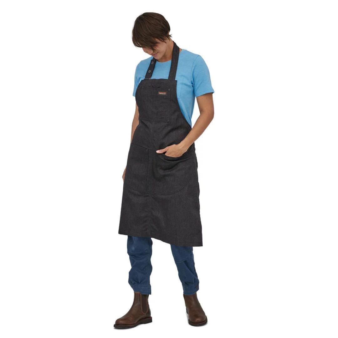 新品未使用 patagonia パタゴニア エプロン - メルカリ