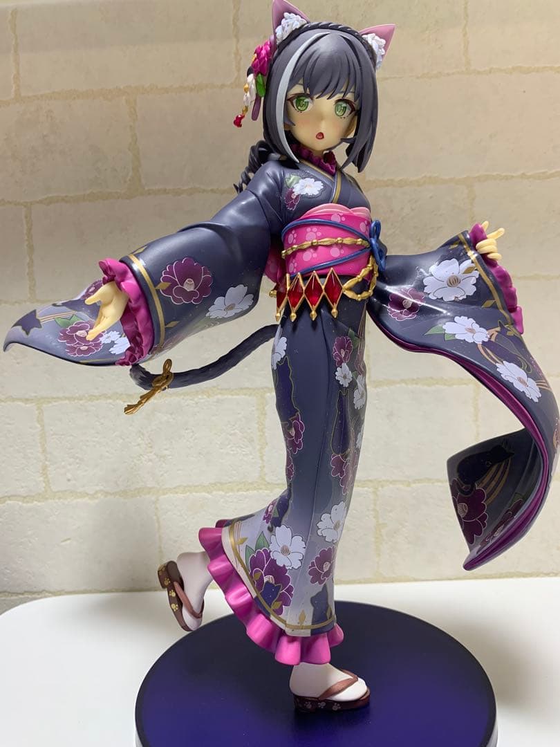 プリンセスコネクト！Re：Dive キャル(ニューイヤー) 1/7 完 - メルカリ