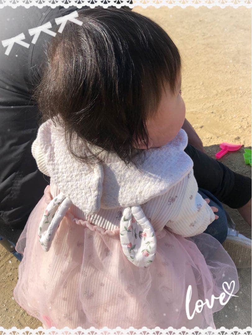 ハンドメイドスタイ　Hana様