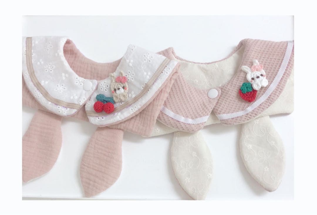 ハンドメイドスタイ　Hana様