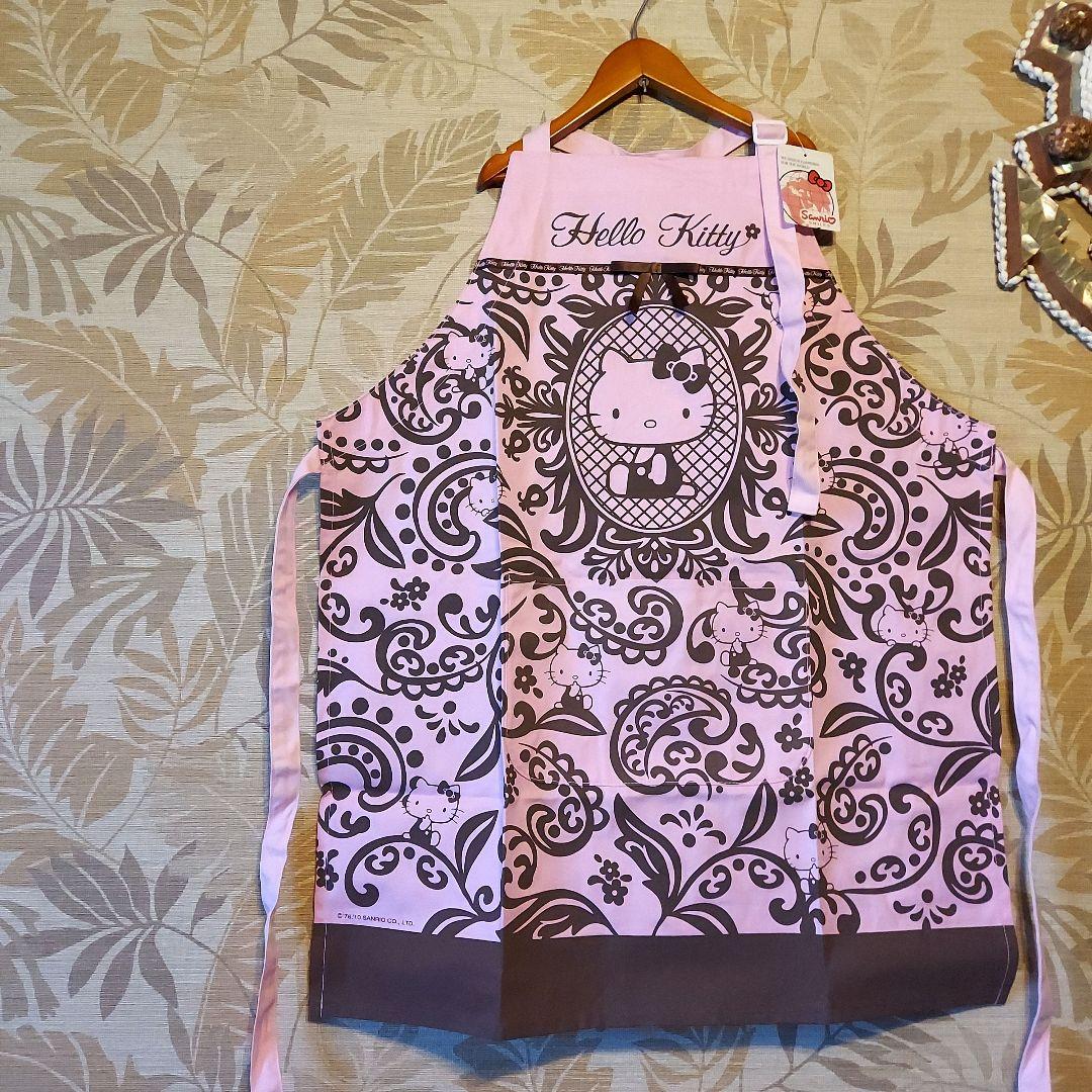 SANRIO サンリオ ユーロ ハローキティ エプロン