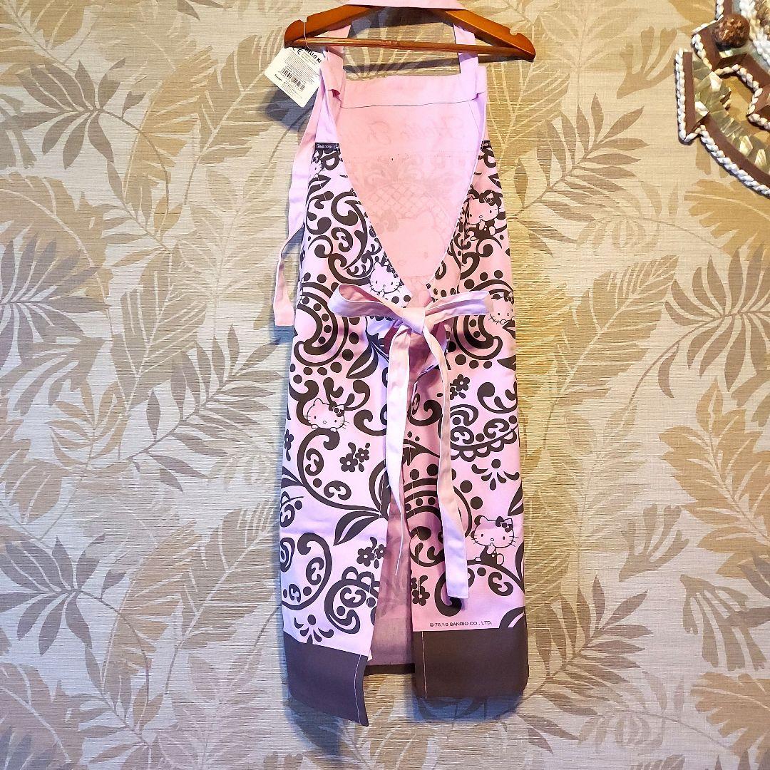 SANRIO サンリオ ユーロ ハローキティ エプロン