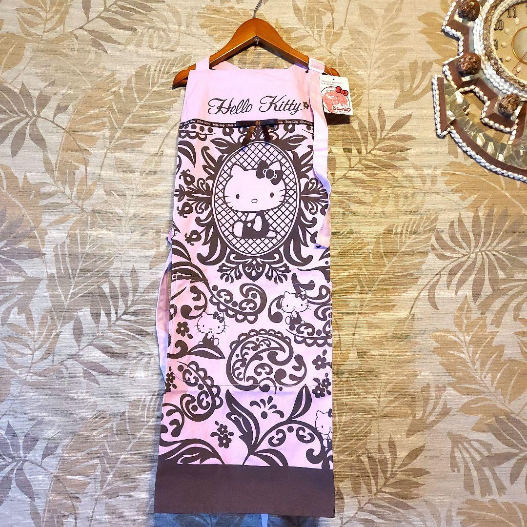 SANRIO サンリオ ユーロ ハローキティ エプロン