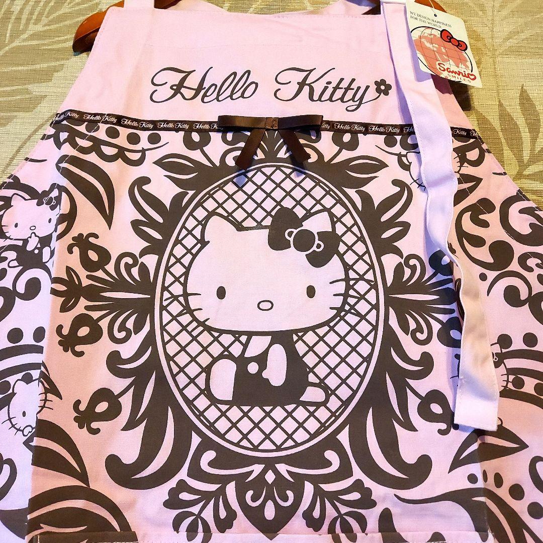 SANRIO サンリオ ユーロ ハローキティ エプロン
