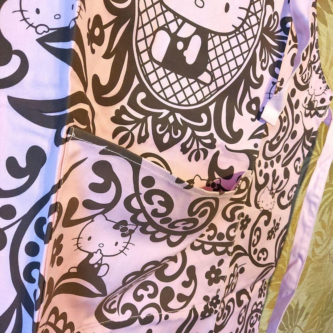 SANRIO サンリオ ユーロ ハローキティ エプロン
