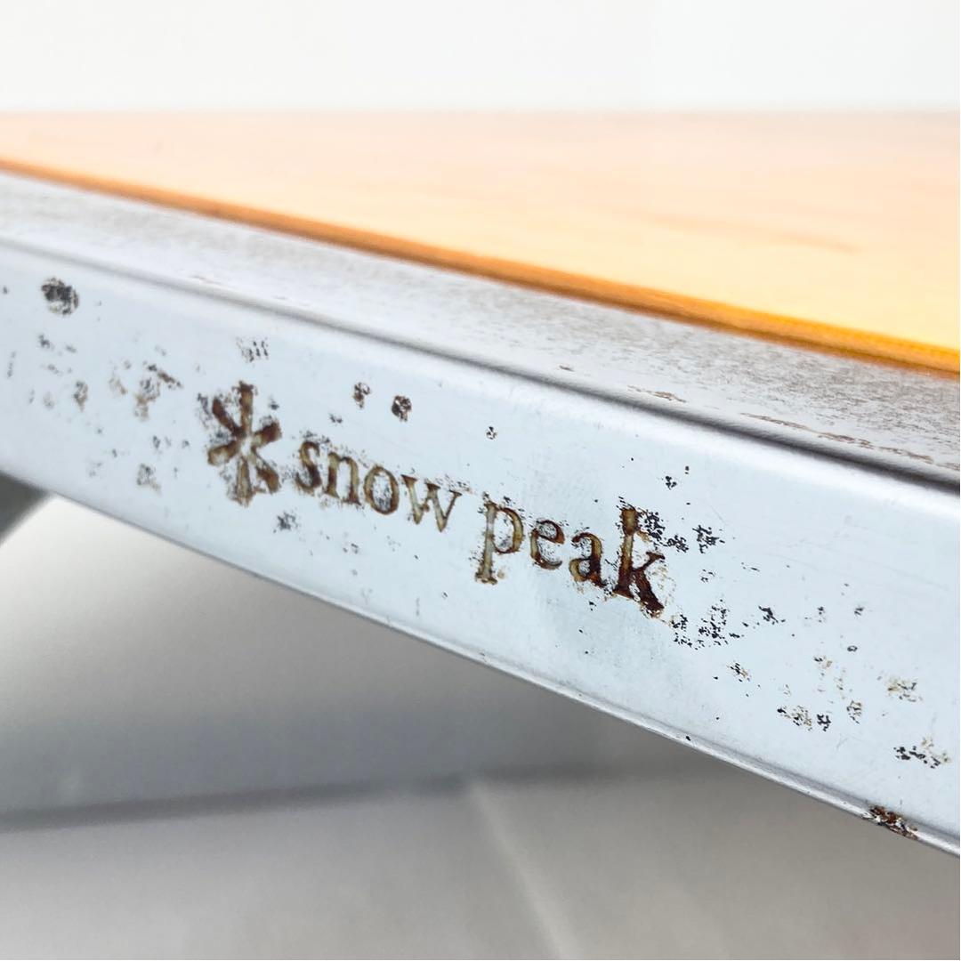  peak スノーピーク エントリーIGT アウトドア 折り畳みテーブル