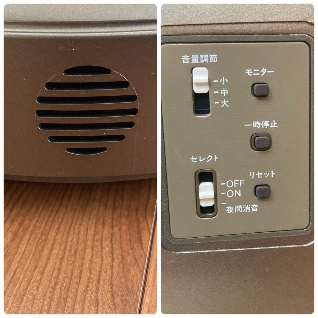 【美品】スモールワールド　音楽隊　掛時計　リズム時計　からくり時計