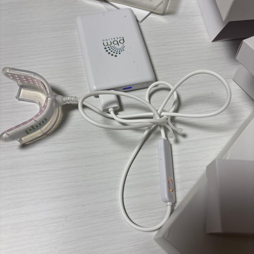 PBMヒーリングオルソ 光加速矯正装置 インビザライン