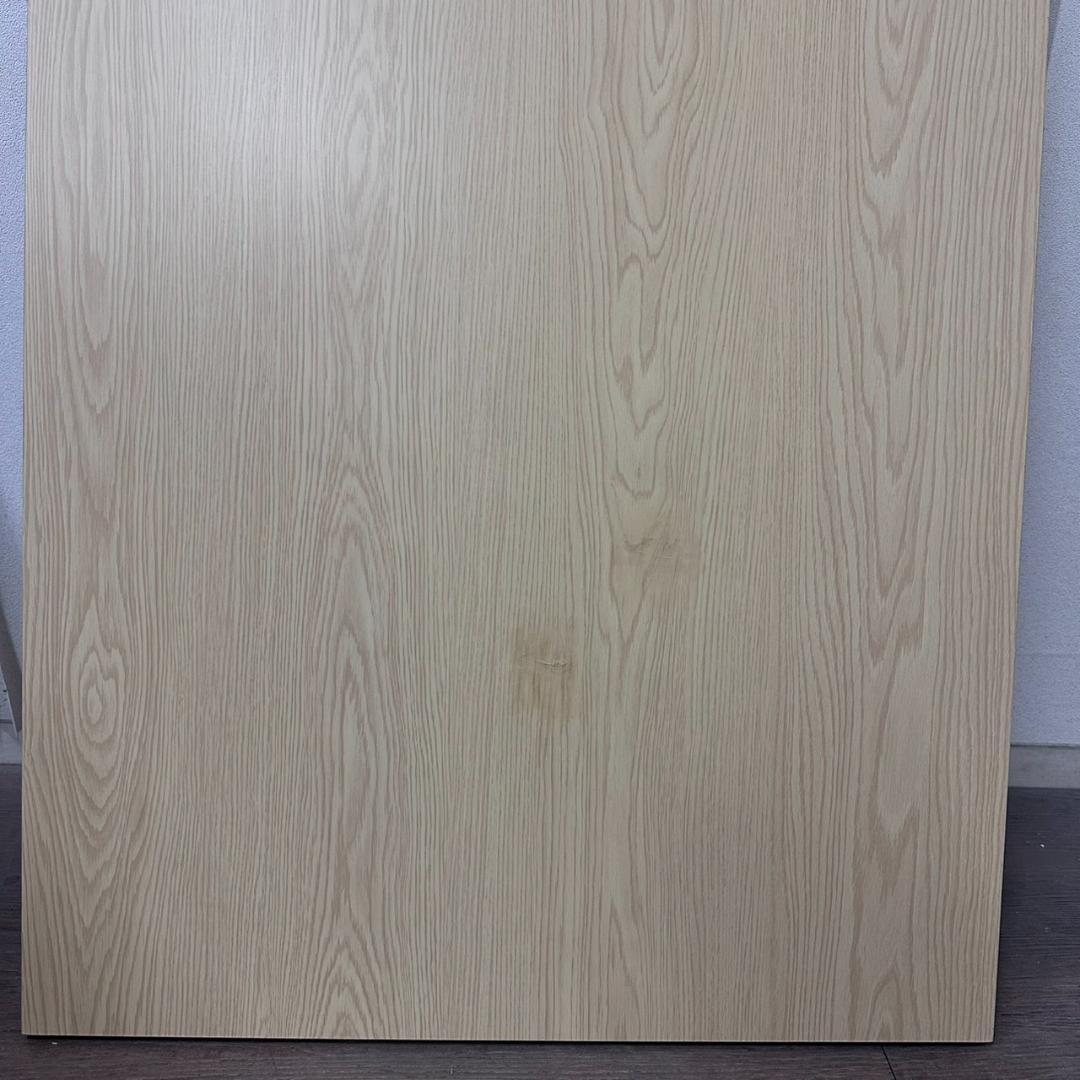 ナチュラル×ホワイトの清潔感。広々使える105cm幅の家具調カジュアルこたつ