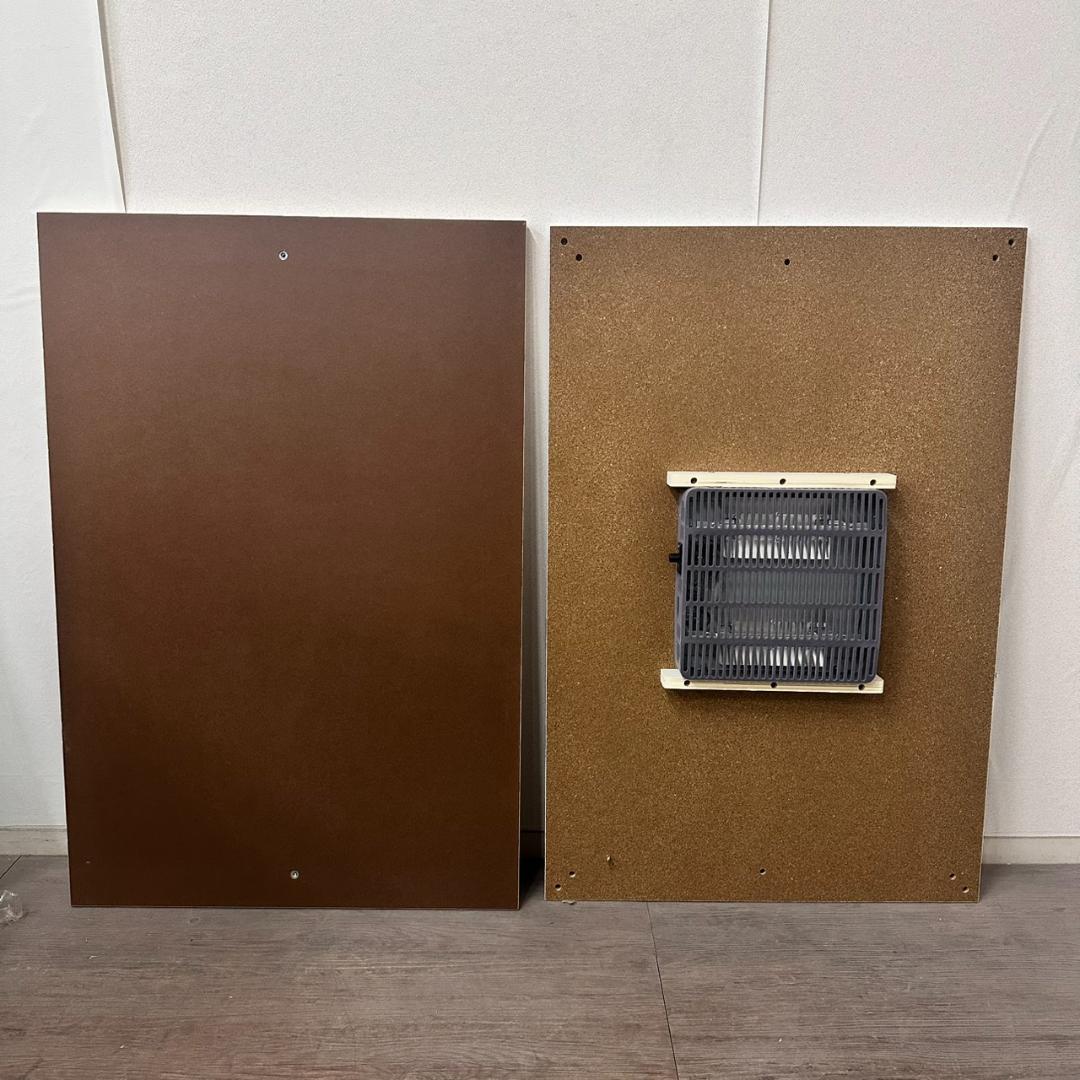 ナチュラル×ホワイトの清潔感。広々使える105cm幅の家具調カジュアルこたつ