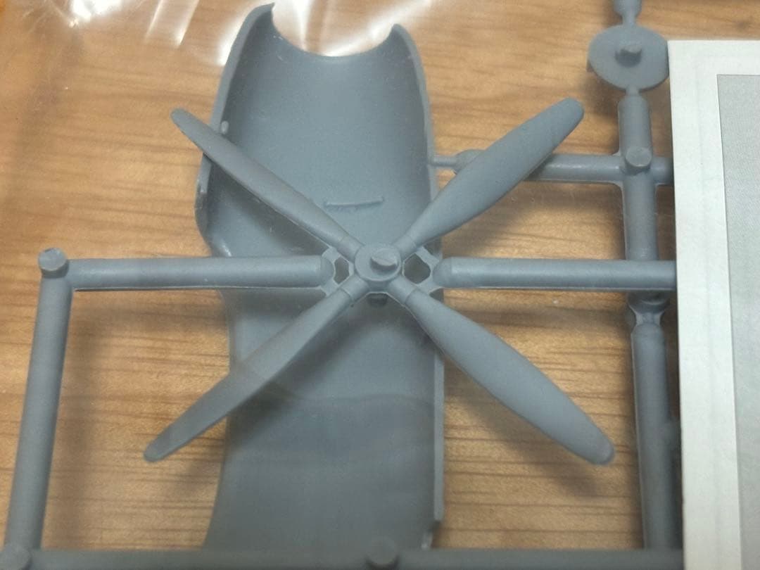 RSモデル 1/72 日本陸軍 高高度迎撃戦闘機 立川飛行機 キ-94Ⅱ 未組立