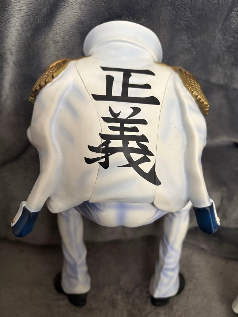 ワンピース　アーカイブコレクション　青雉　クザン　フィギュア　ジャンク