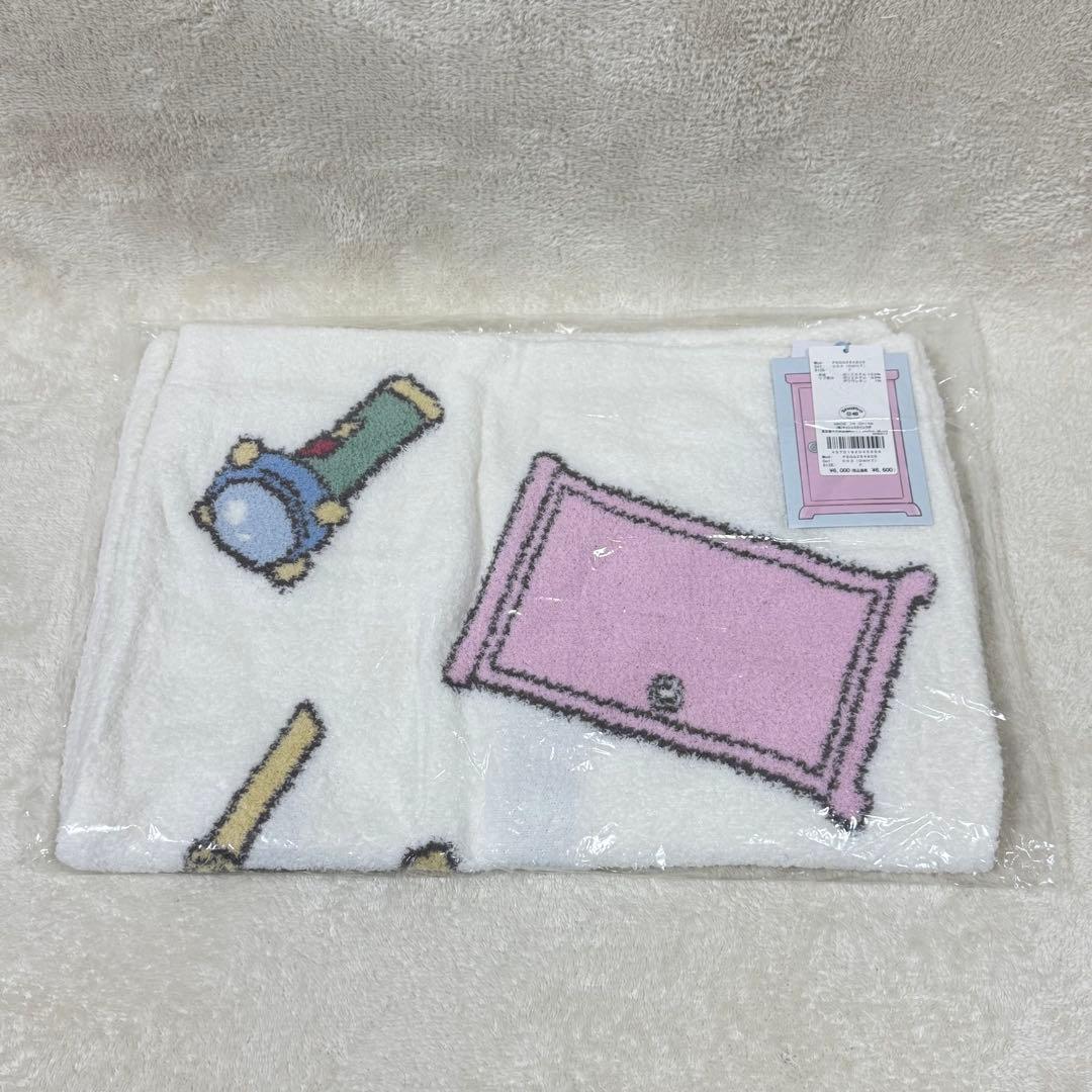 【新品】ジェラピケ ドラえもん 枕カバー ジャガードピローケース 終売品