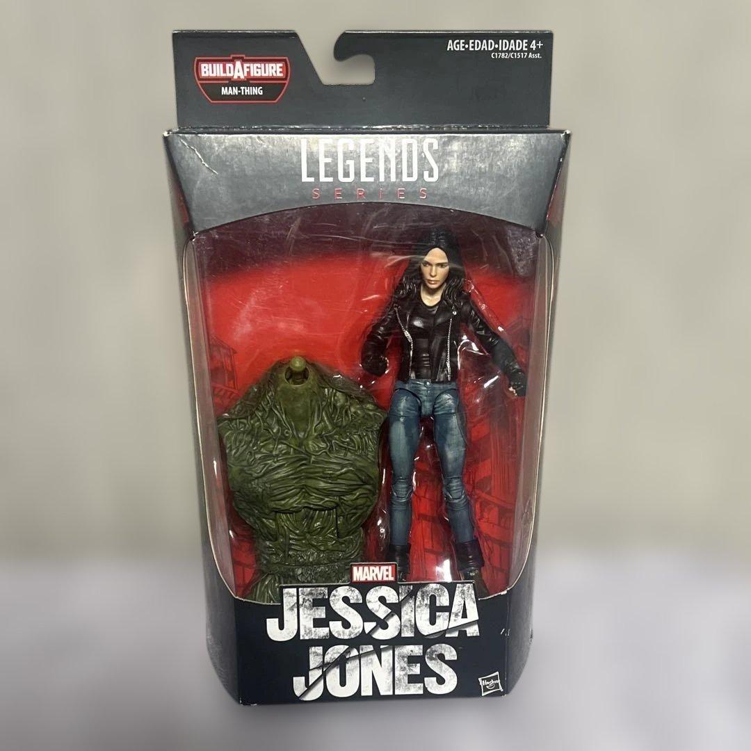 ジェシカ・ジョーンズ　マーベルレジェンド