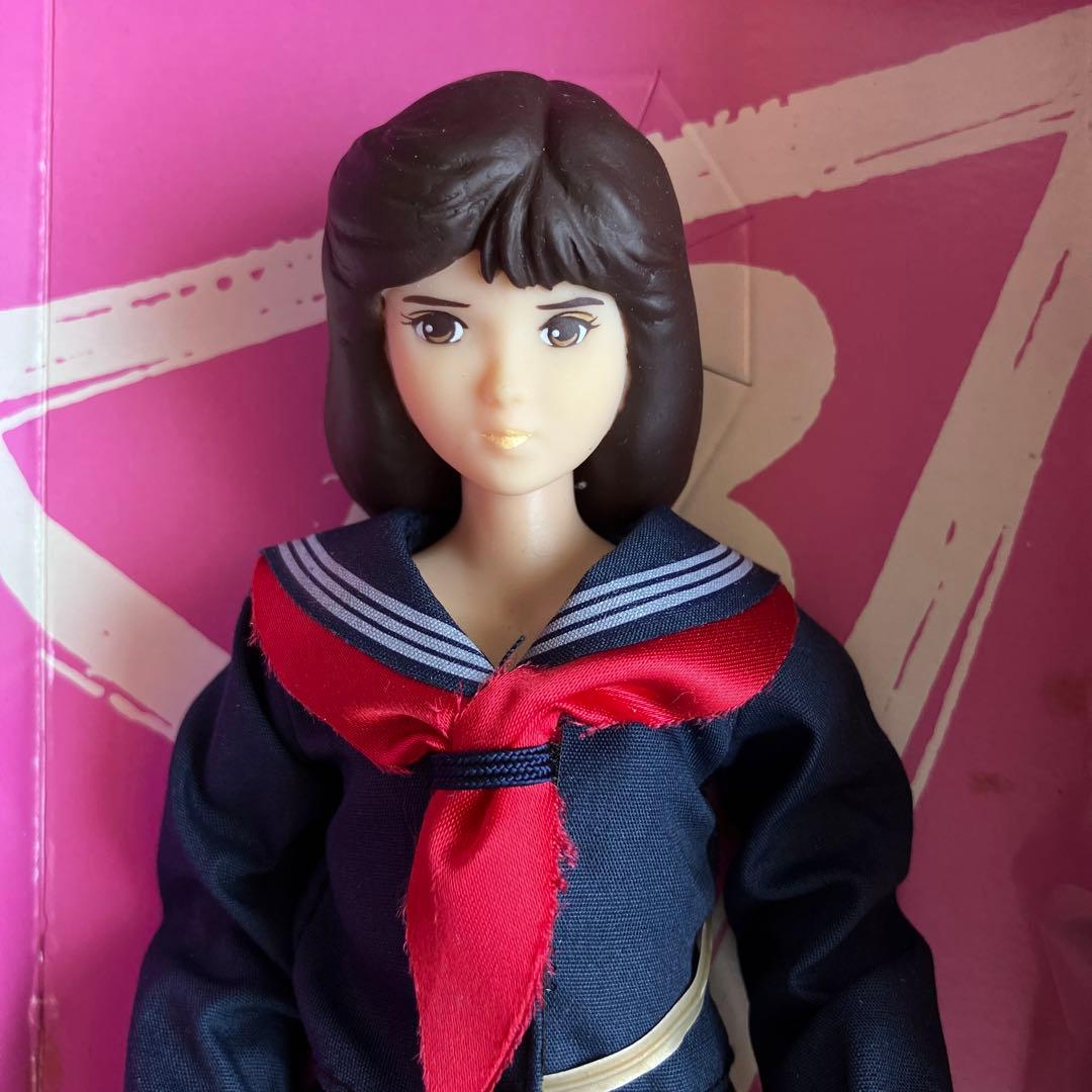 B-CLUB スケバン刑事III 風間由真 中村由真 フィギュア 開封品 - メルカリ