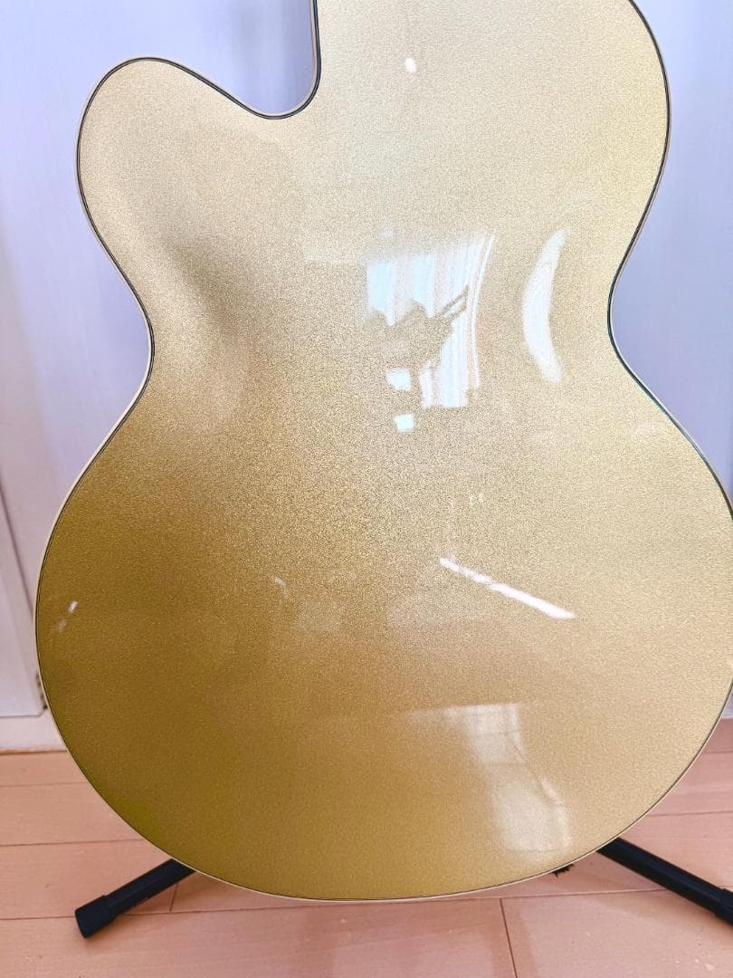 ギター Gretsch G2420T Streamliner Bigsby Gold