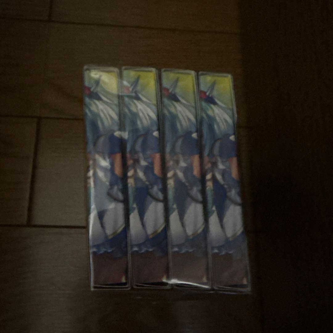 デュエマ 神アート 魔法少女アイドル コンプリートセット 青魔導具