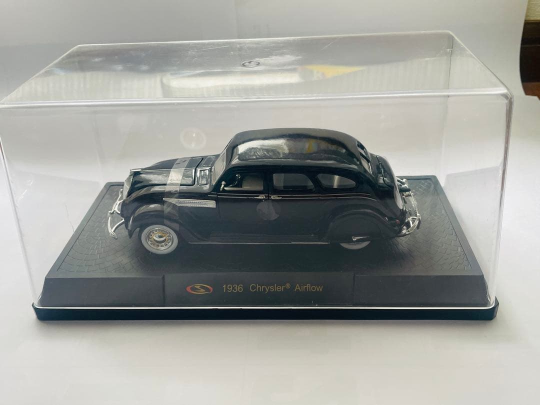☆希少☆ 1936 Chrysler Airflow シグネイチャーモデル - メルカリ
