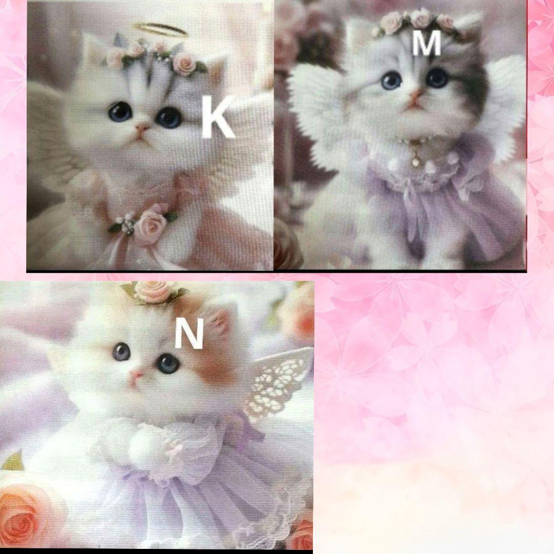 ねこ◎様♥️オーダーページ③　フラットポーチ等ハンドメイド　おもちゃに乗った猫