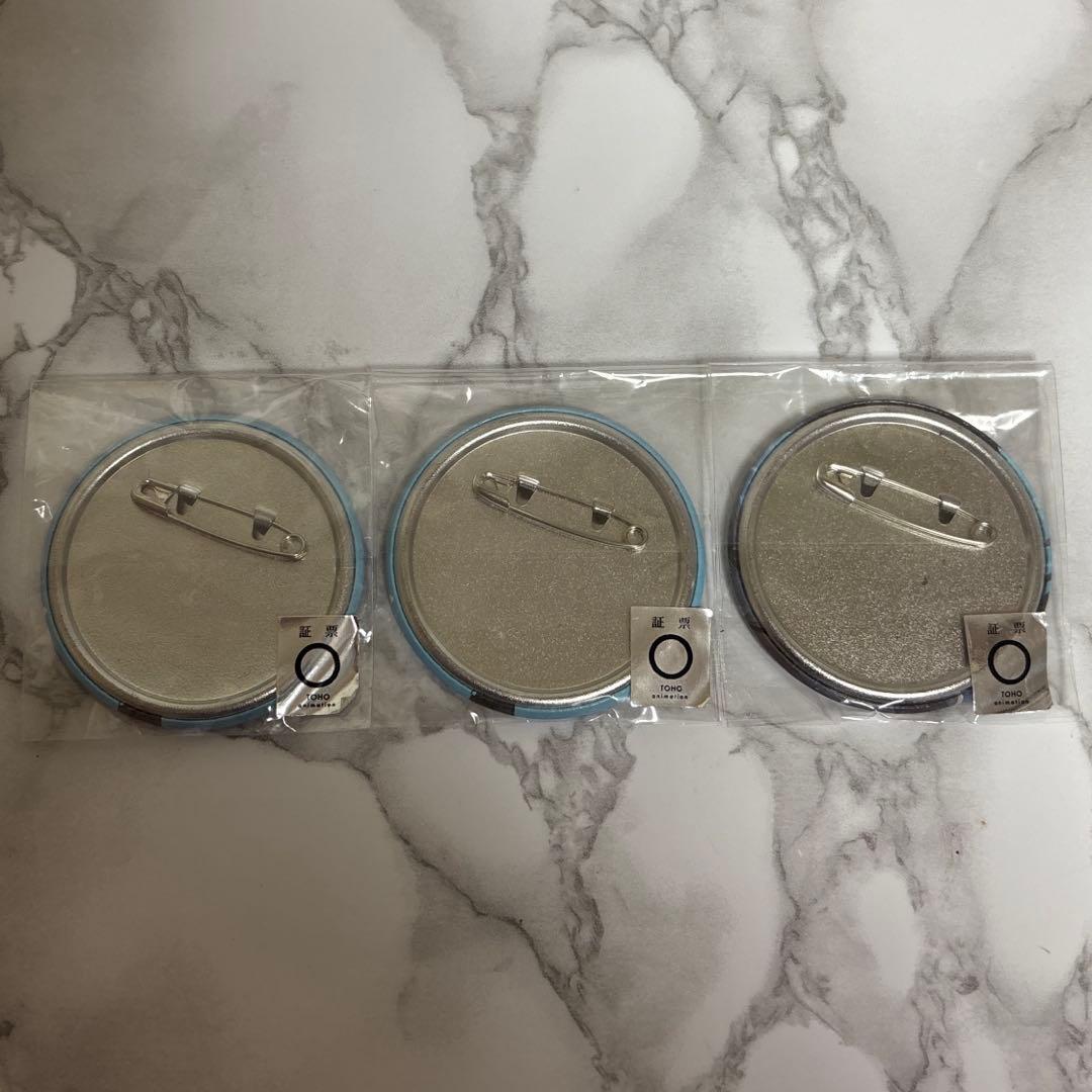 すずめの戸締まり カフェ 宗像草太 缶バッジ - メルカリ